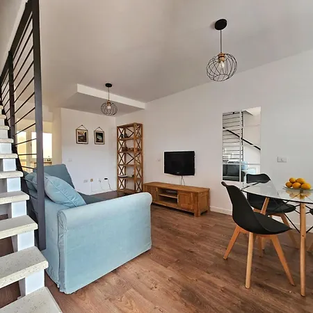 Duplex Hoya Del Viejo بيت للعطل *